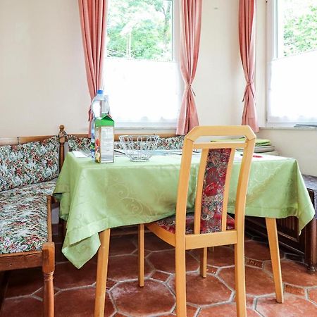 Ferienwohnung Mit Panoramab, Sankt Martin am Techelsberg Εξωτερικό φωτογραφία