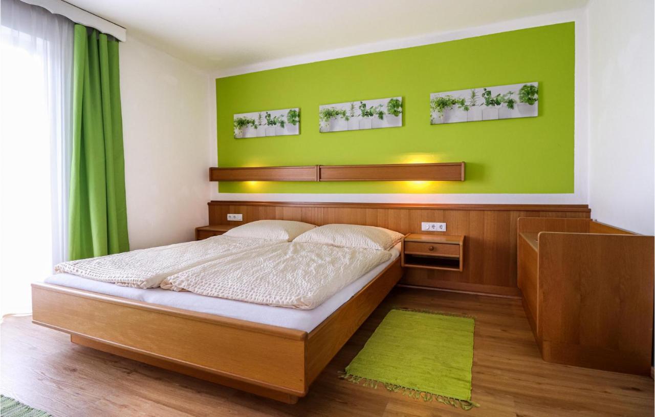 Ferienwohnung Mit Panoramab, Sankt Martin am Techelsberg Εξωτερικό φωτογραφία