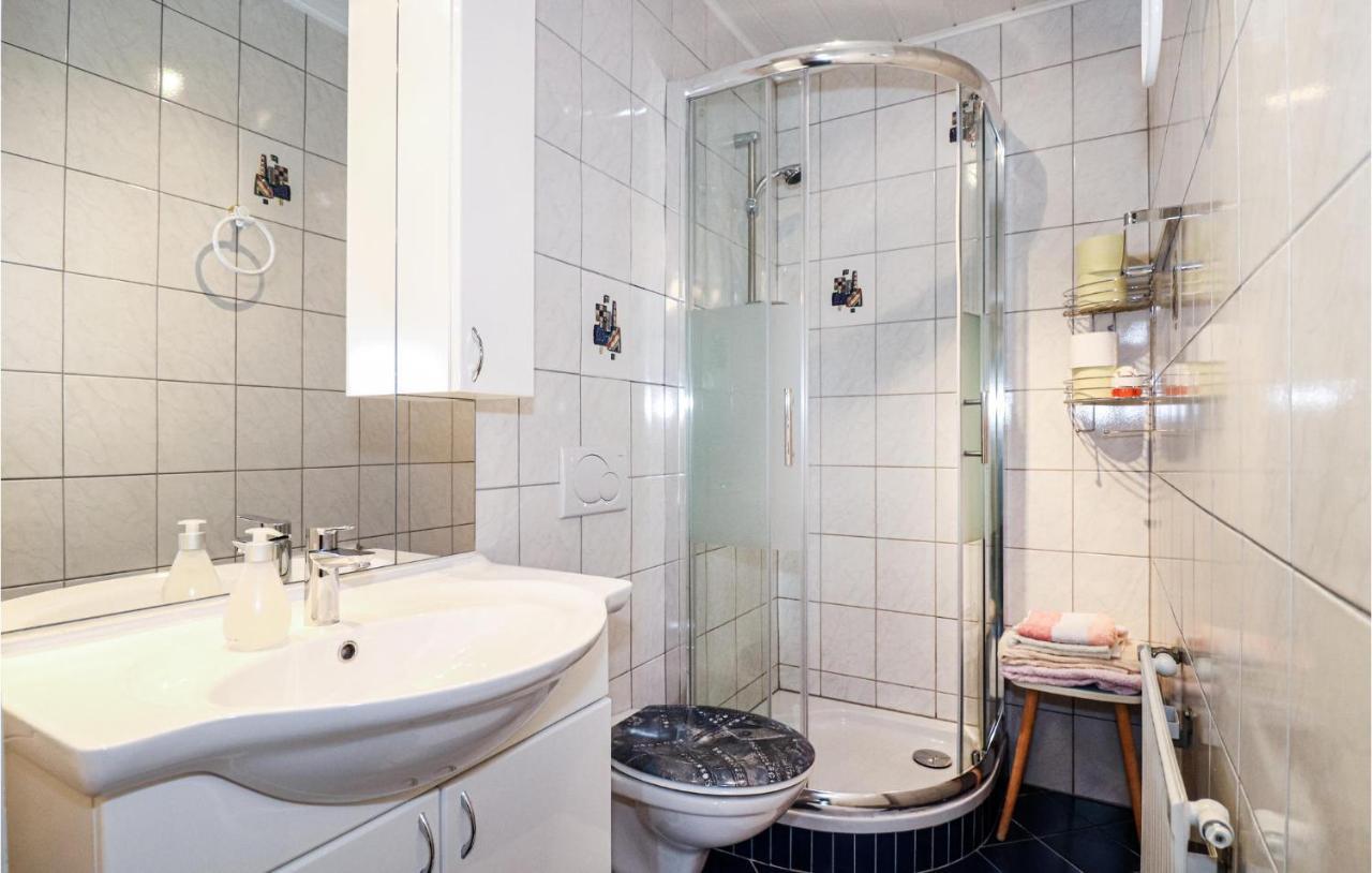 Ferienwohnung Mit Panoramab, Sankt Martin am Techelsberg Εξωτερικό φωτογραφία