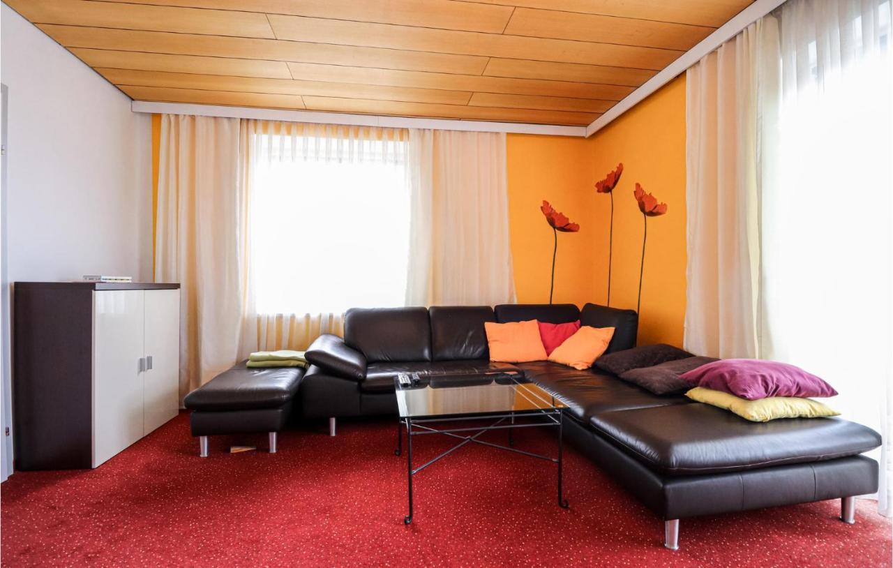 Ferienwohnung Mit Panoramab, Sankt Martin am Techelsberg Εξωτερικό φωτογραφία