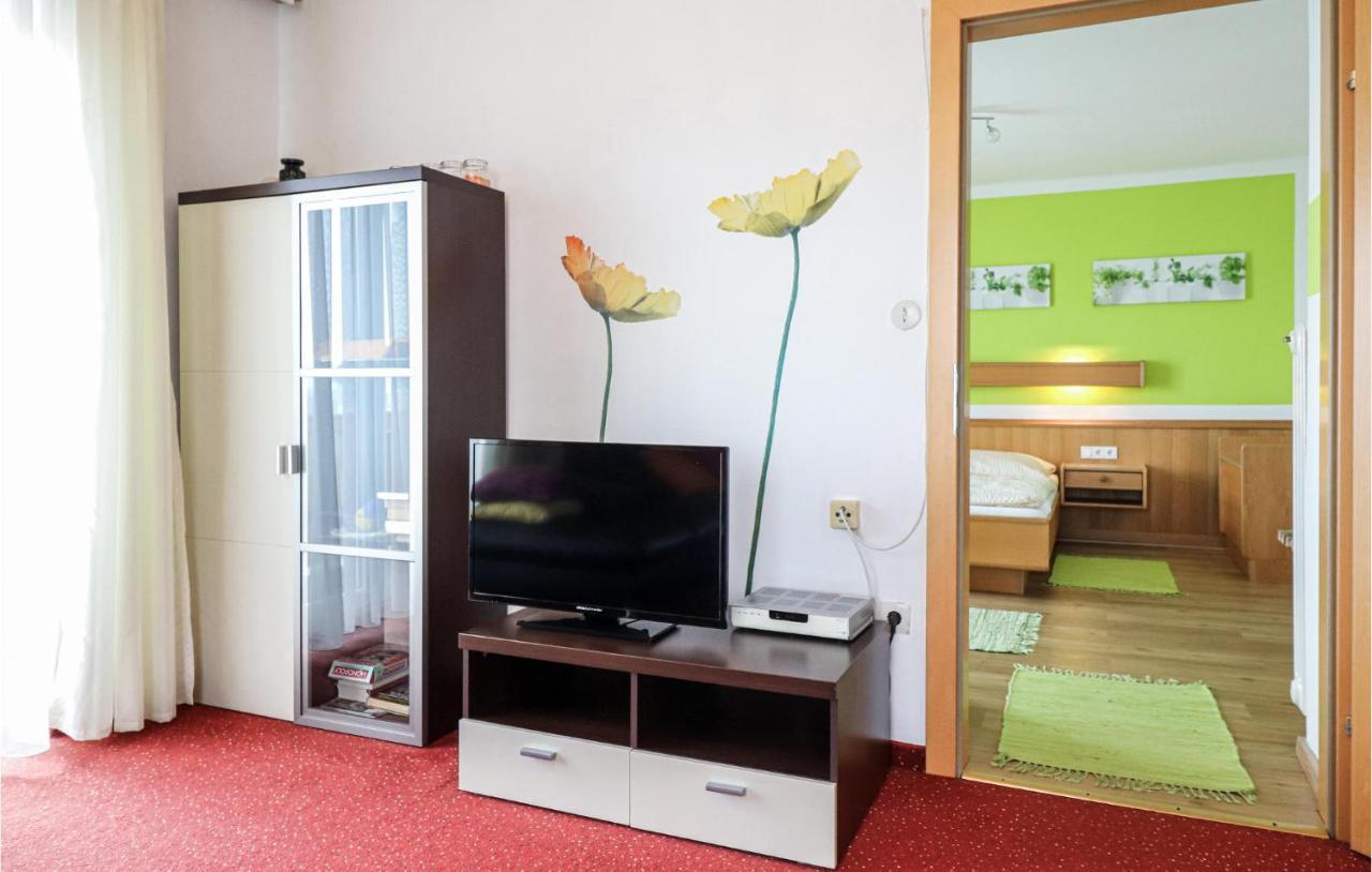 Ferienwohnung Mit Panoramab, Sankt Martin am Techelsberg Εξωτερικό φωτογραφία